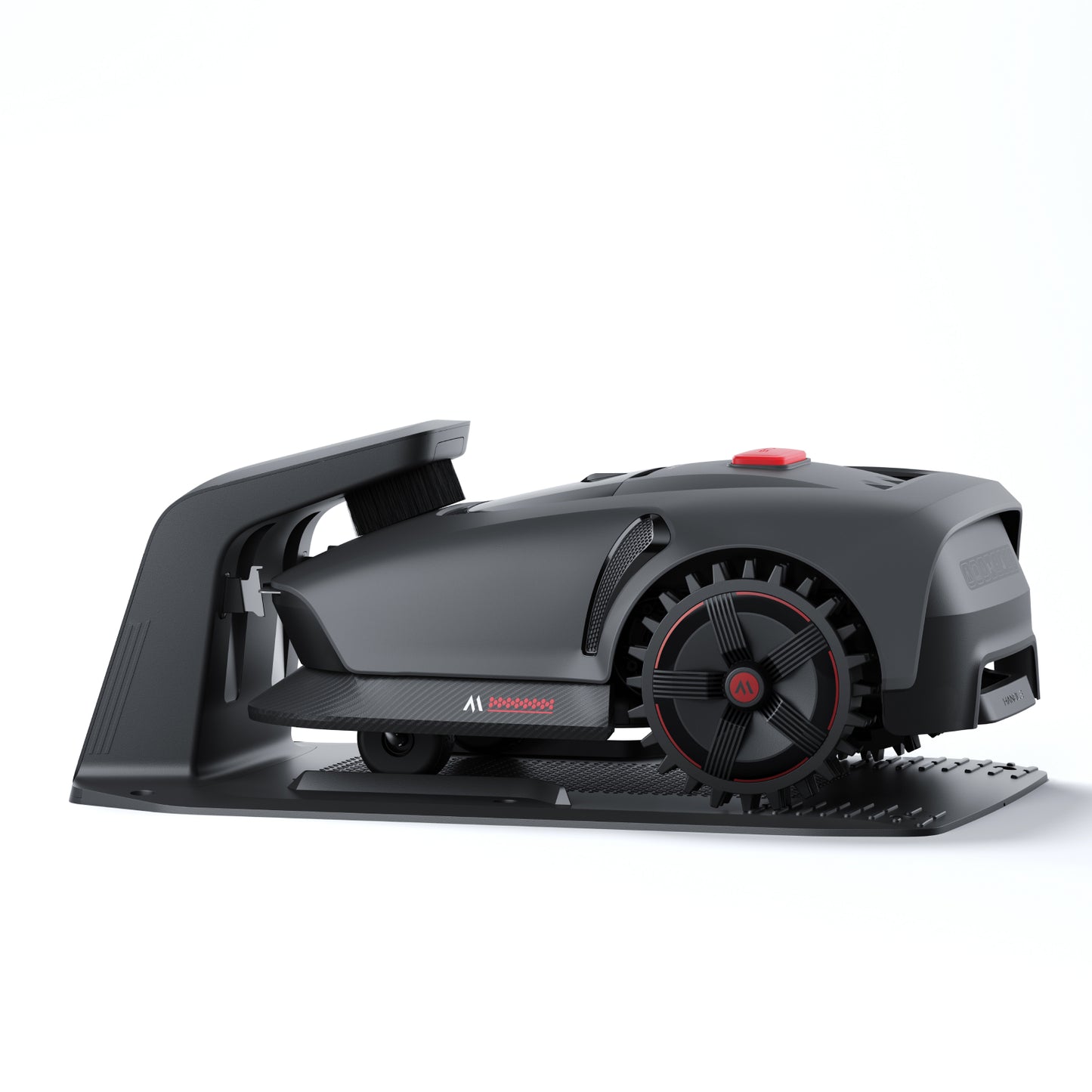 MOVA 1000 & 600 Robotgressklipper