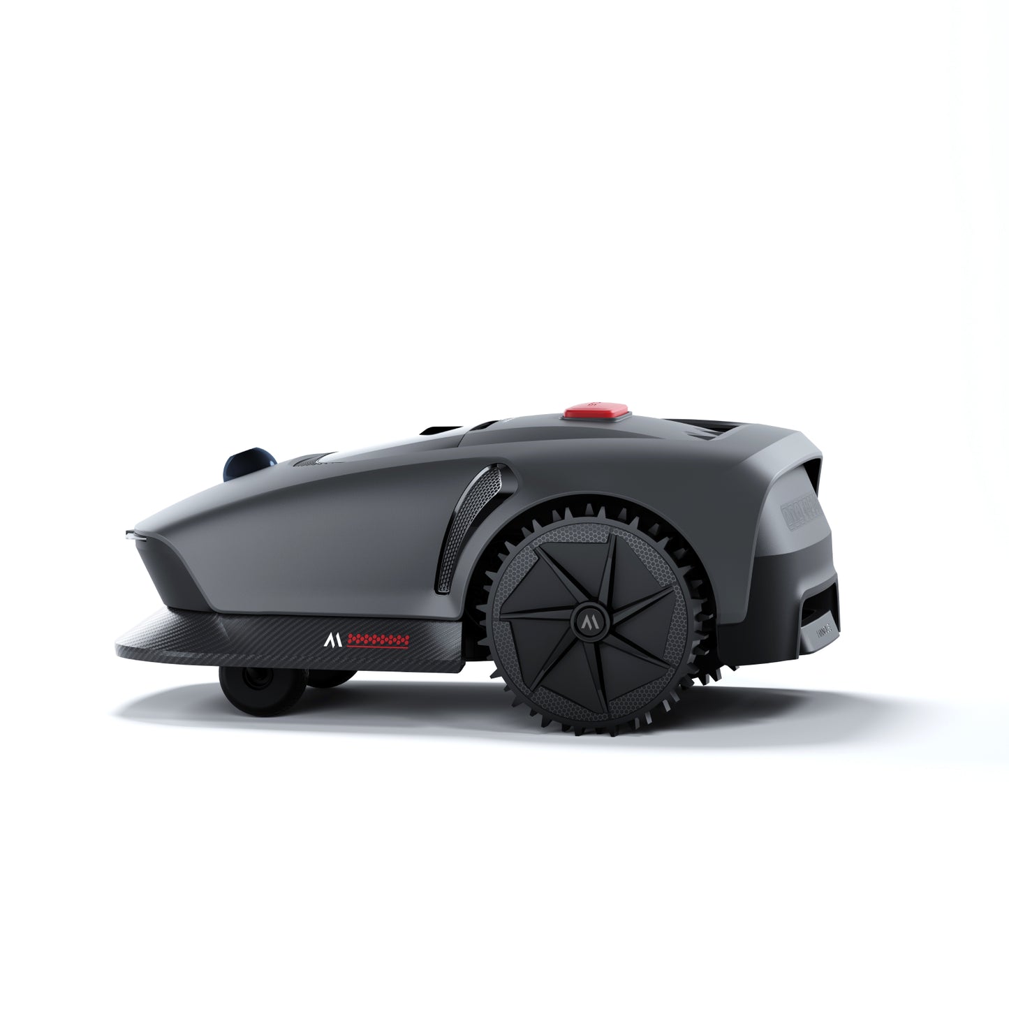 MOVA 1000 & 600 Robotgressklipper