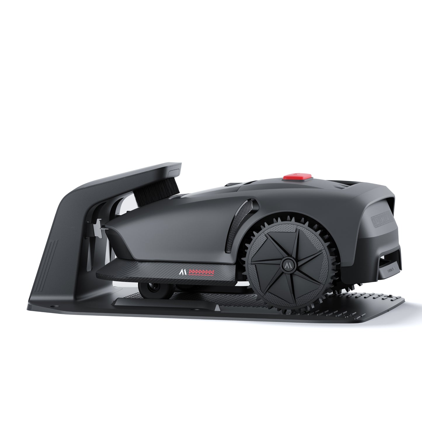 MOVA 1000 & 600 Robotgressklipper