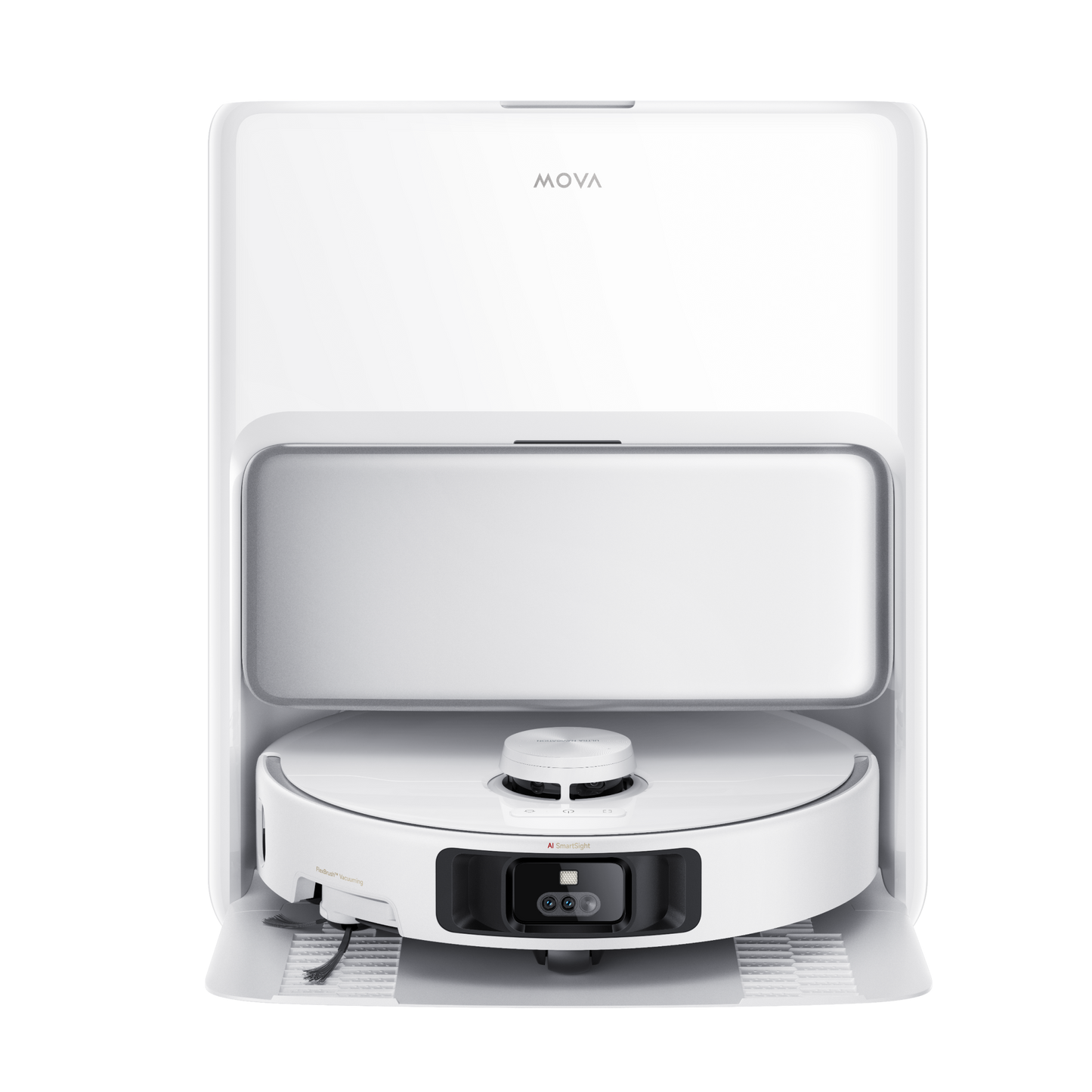 MOVA P50 Pro Ultra Robotstøvsuger