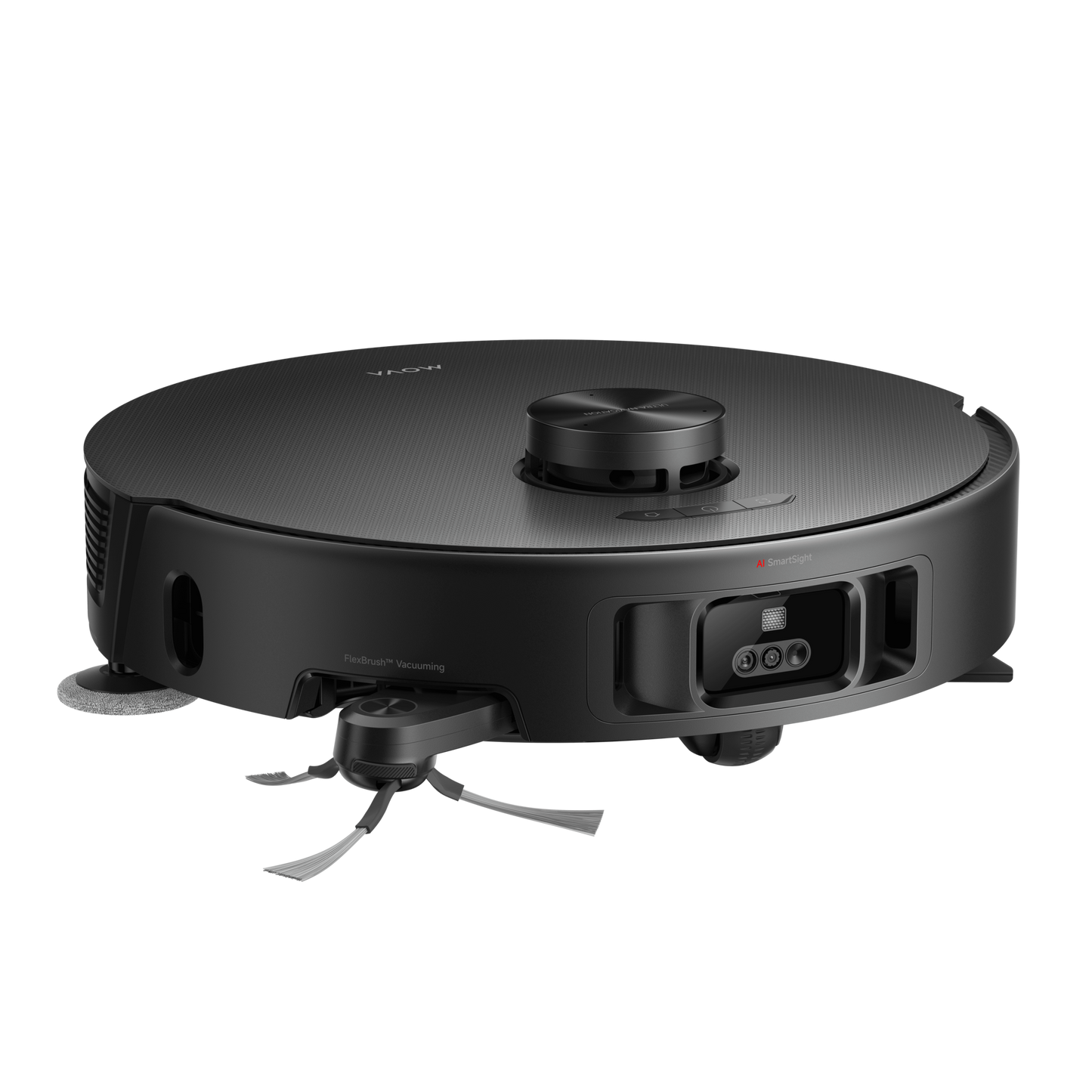 MOVA Z50 Ultra Støvsugerrobot