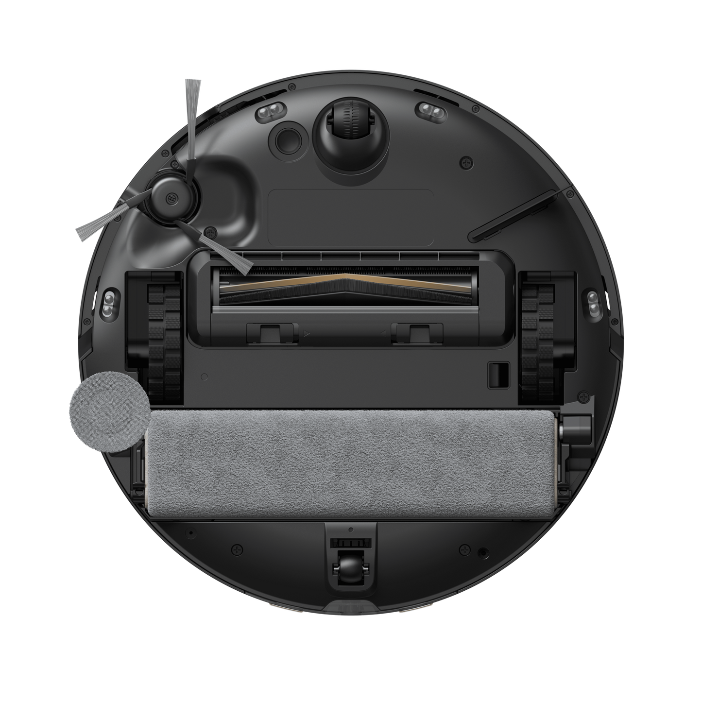 MOVA Z50 Ultra Støvsugerrobot