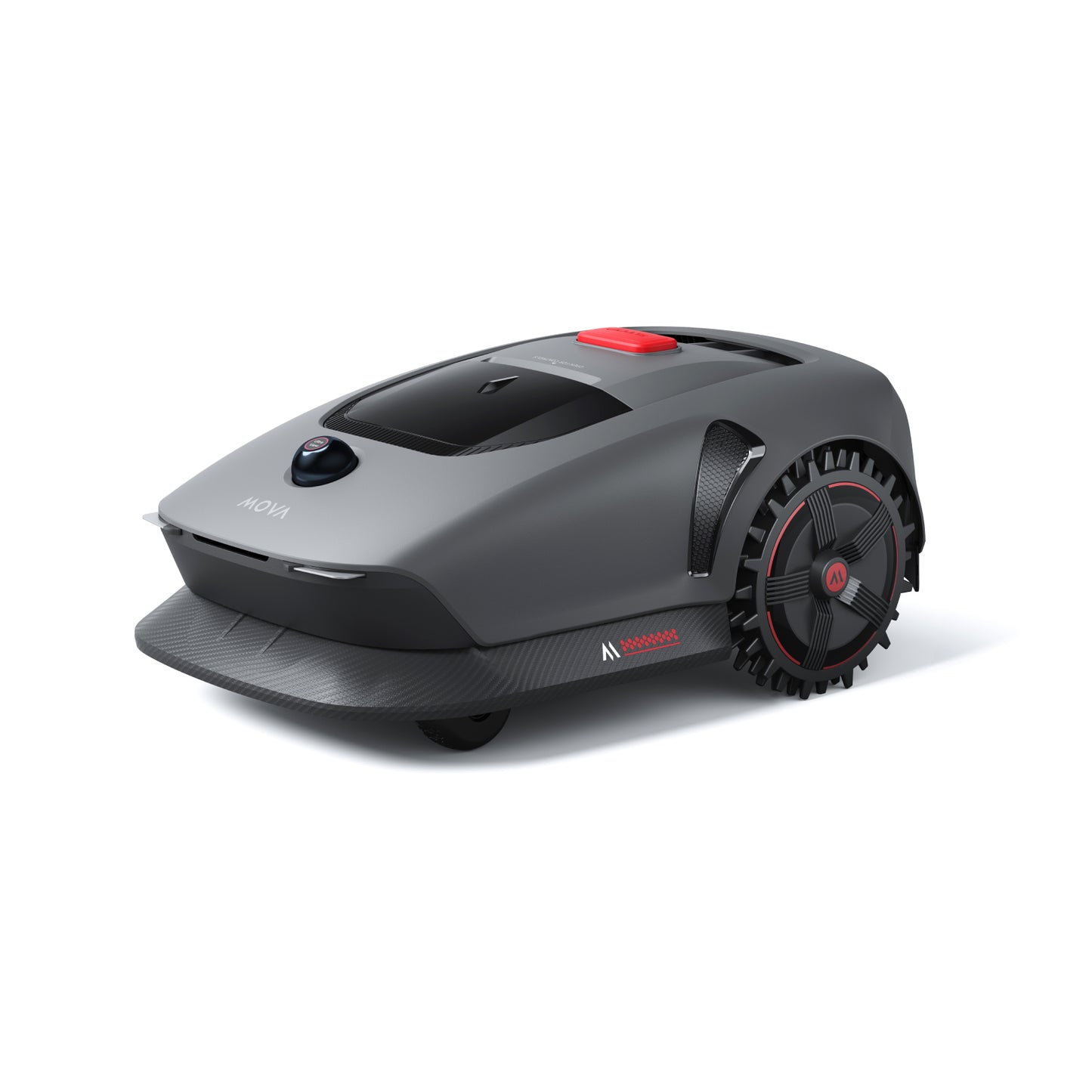 MOVA 1000 & 600 Robotgressklipper