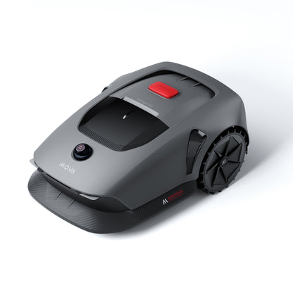 MOVA 1000 & 600 Robotgressklipper