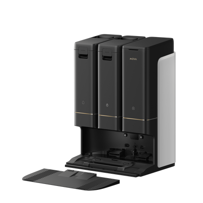 MOVA Z50 Ultra Støvsugerrobot