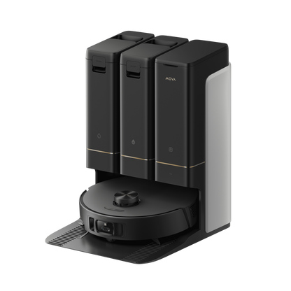 MOVA Z50 Ultra Støvsugerrobot