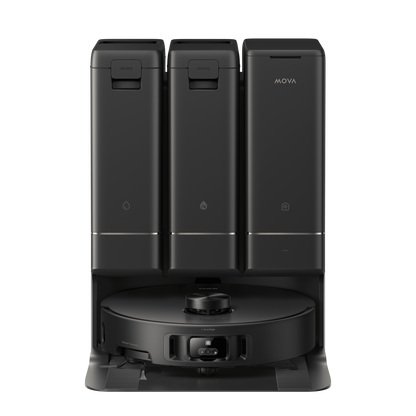 MOVA Z50 Ultra Støvsugerrobot